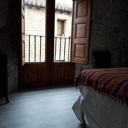 La Sinagoga Guest House Penaranda de Duero Bagian luar foto