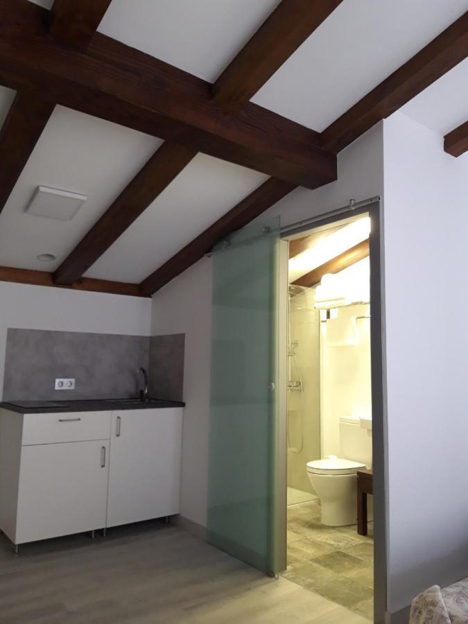 La Sinagoga Guest House Penaranda de Duero Bagian luar foto