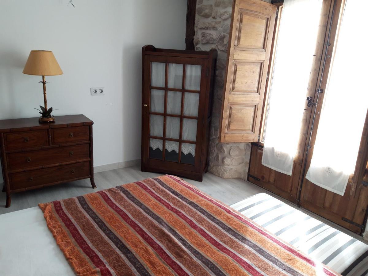 La Sinagoga Guest House Penaranda de Duero Bagian luar foto