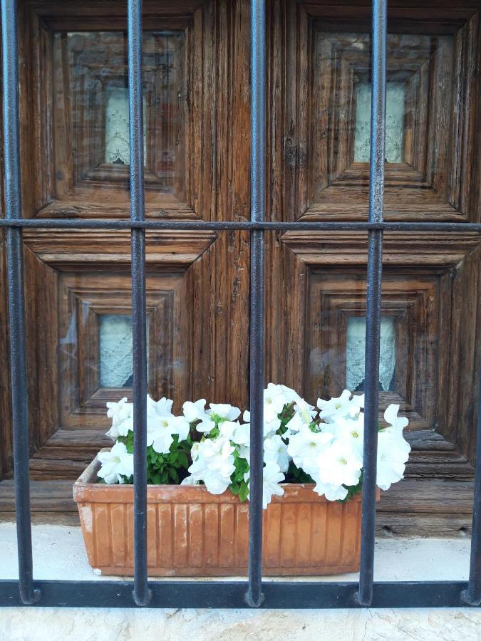 La Sinagoga Guest House Penaranda de Duero Bagian luar foto