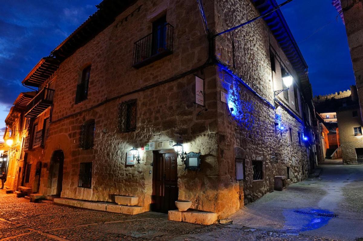 La Sinagoga Guest House Penaranda de Duero Bagian luar foto