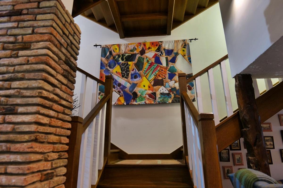 La Sinagoga Guest House Penaranda de Duero Bagian luar foto
