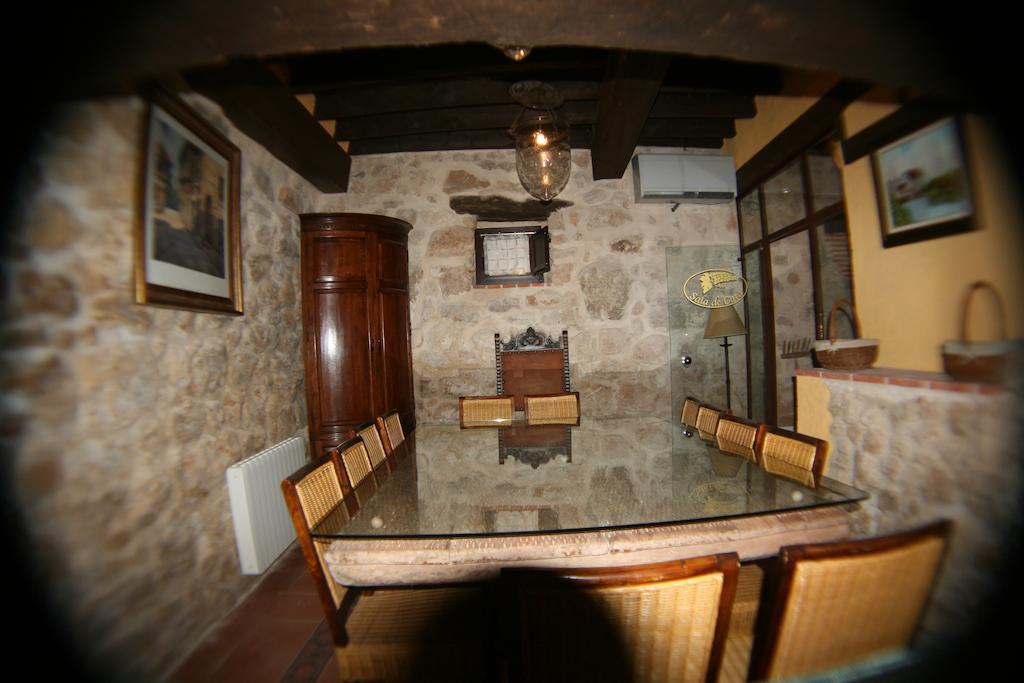 La Sinagoga Guest House Penaranda de Duero Bagian luar foto