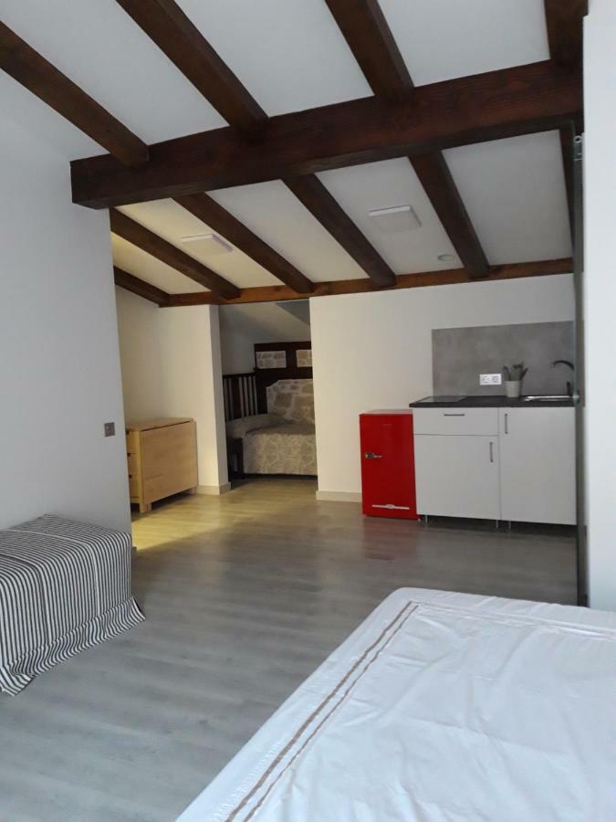 La Sinagoga Guest House Penaranda de Duero Bagian luar foto