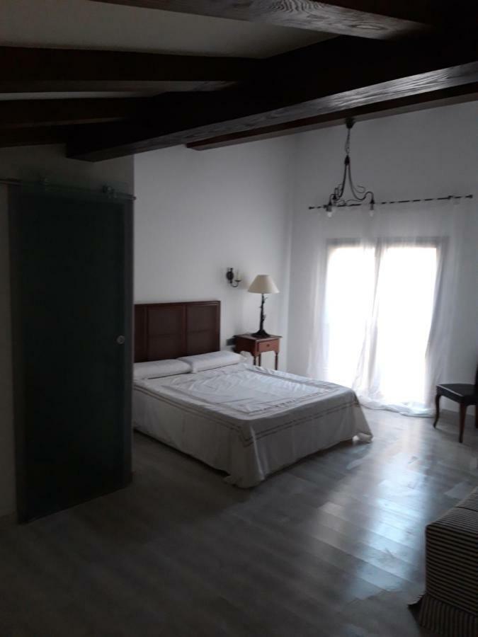 La Sinagoga Guest House Penaranda de Duero Bagian luar foto