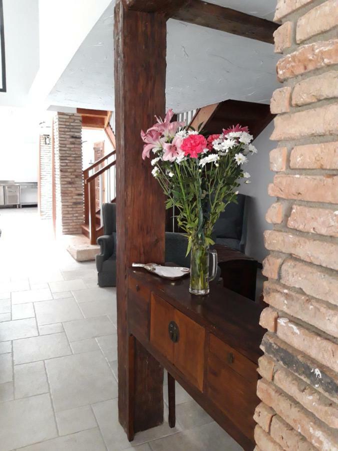 La Sinagoga Guest House Penaranda de Duero Bagian luar foto